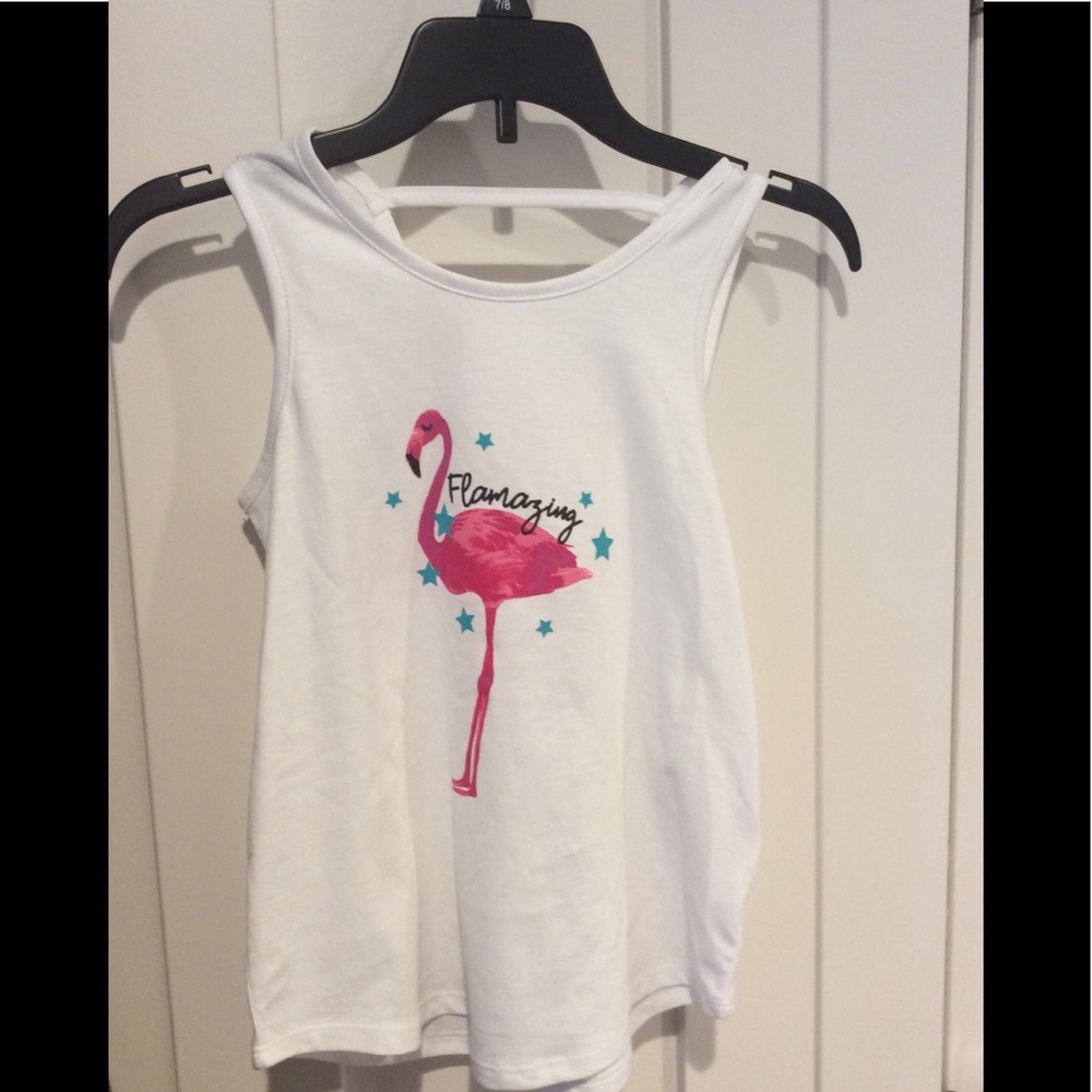 Flamingo Tank